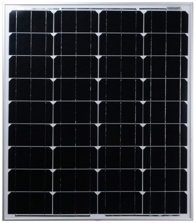 Go Power! 80 Watt Eco Solar Kit (GP-ECO-80)