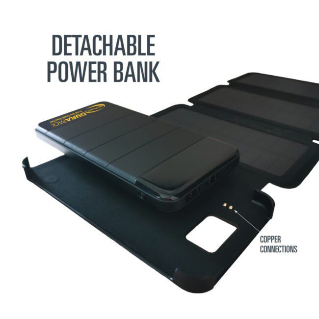 Go Power! DuraPACK 8W Portable Solar Power Pack (GP-DURAPACK-8W)