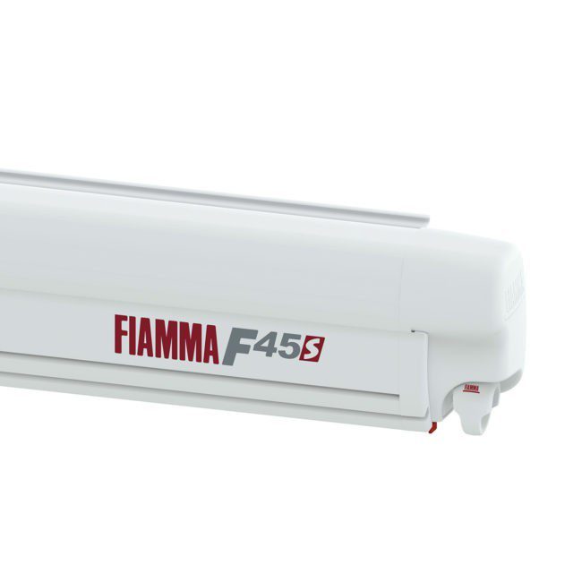 Fiamma F45S Awning for Camper Vans