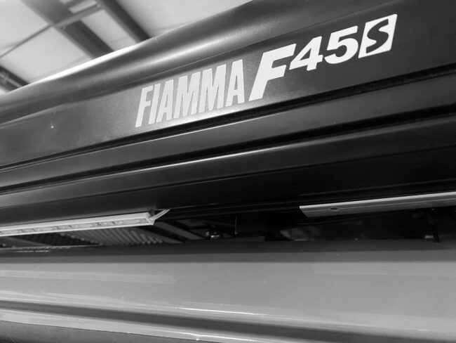 Fiamma F45S/F45L/F70 Awning LED Case Light Kit (98655-914)