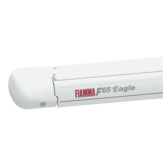 Fiamma F65 Eagle Legless Roof Mount Awning for Camper Vans