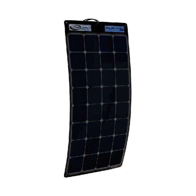 Go Power! SolarFlex Eclipse 190E Expansion Flexible Solar Panel (190W)