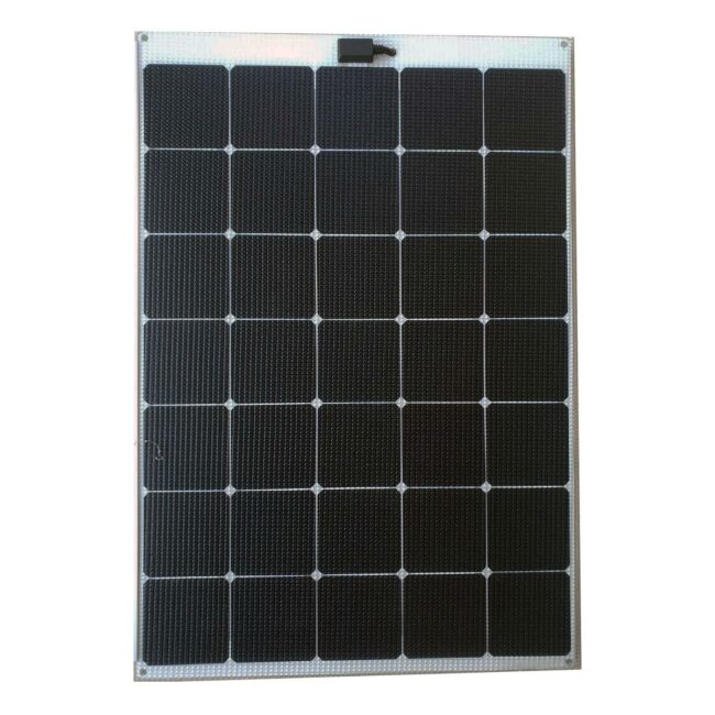 CMP CMP26120SR 120 Watt Monocrystalline Walkable PERC Cell Solar Panel