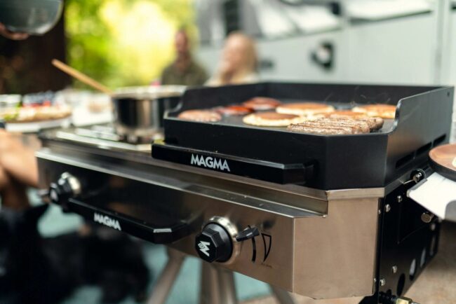 Magma Crossover Modular Cooking System Griddle Top
