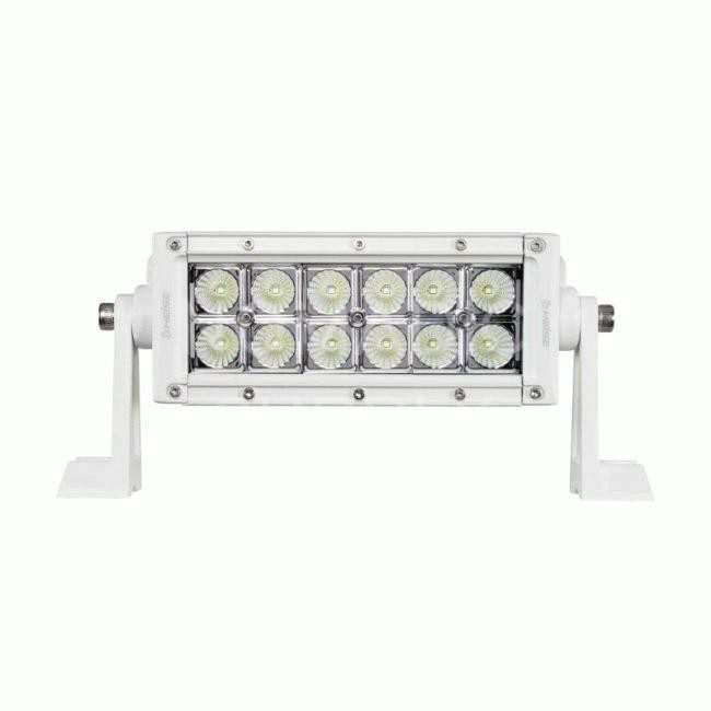 Heise Dual Row LED Light Bar 8" (HE-MDR8)