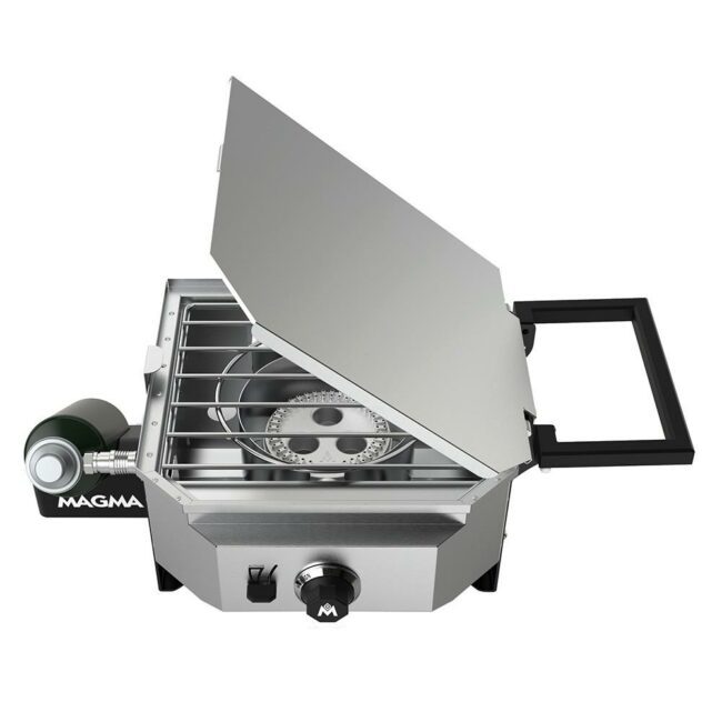 Magma Crossover Modular Cooking System Single Burner Firebox (CO10-101)