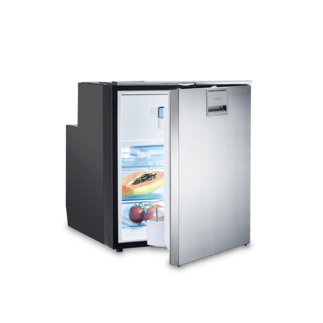 Dometic CRX 65S 1.9 cu ft Stainless Steel Refrigerator (9105305963)