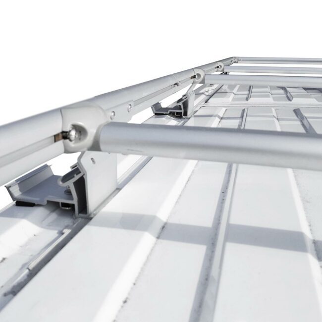 Fiamma 05808-02- Ram Promaster 159" Extended Roof Rack (Silver) (05808-02-)