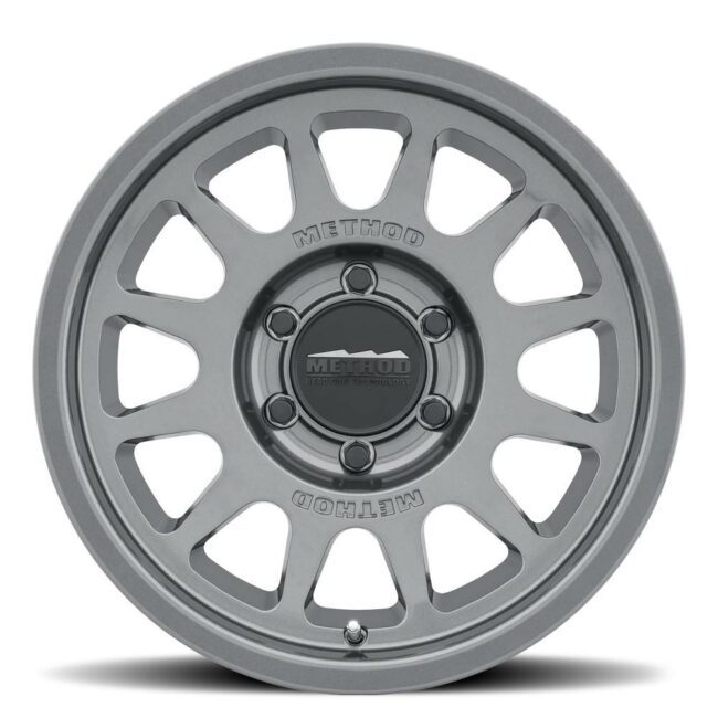 Method 703 Bead Grip Wheels for Ford Transit AWD Vans