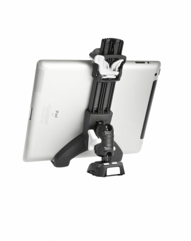 Scanstrut ROKK Mini Tablet Mount Clamp for Off-Roading (RLS-508-401)