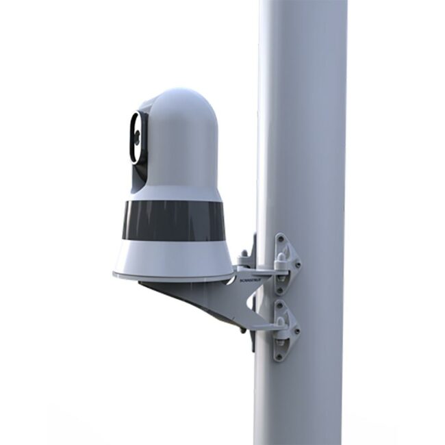 Scanstrut Camera Mast Device Mount for FLIR M100/M200 (CAM-MM-02)