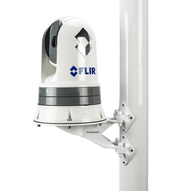 Scanstrut Camera Mast Device Mount for FLIR M300 Series (CAM-MM-03)