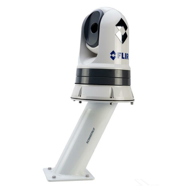 Scanstrut Camera Power Tower 12" for FLIR M300 Series (CAM-PT-300-03)