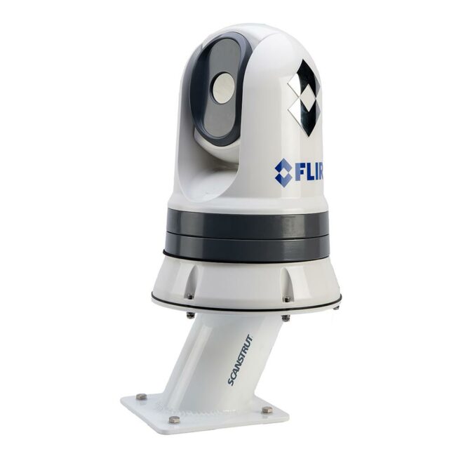 Scanstrut Camera Power Tower 6" for FLIR M300 Series (CAM-PT-150-03)
