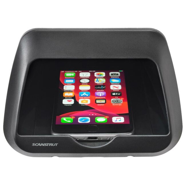 Scanstrut ROKK Nest Waterproof Wireless Phone Charging Pocket (SC-CW-06F)