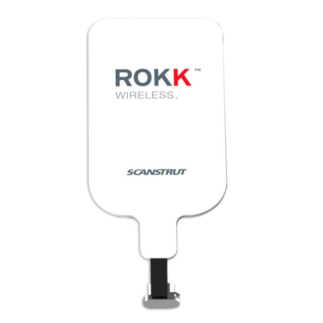 Scanstrut ROKK Wireless Phone Charging Qi Receiver Patch (Micro-USB)