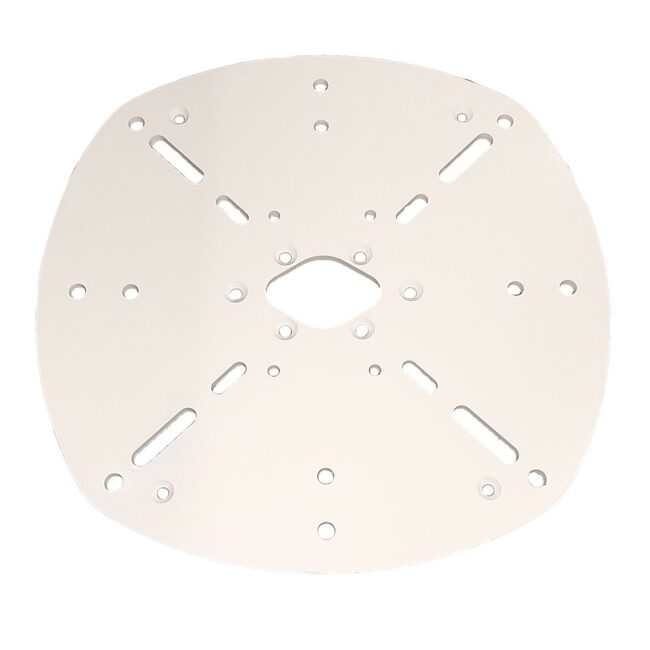 Scanstrut Satcom Plate 3 Designed for Satcoms Up to 60cm (24")
