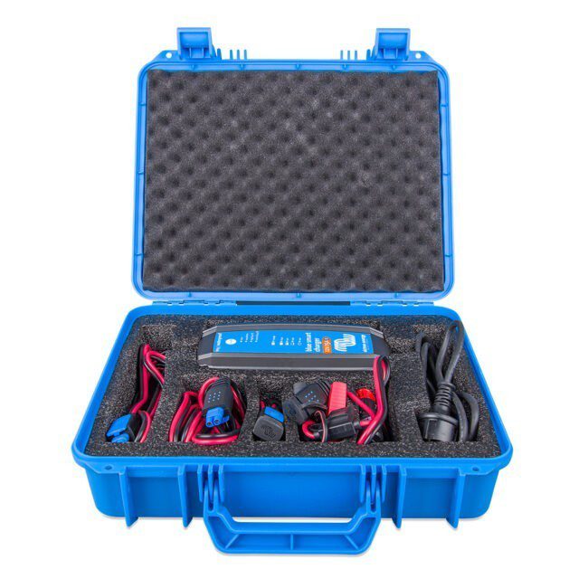 Victron Energy Carry Case for BlueSmart IP65 Chargers and Accessories (BPC940100100)