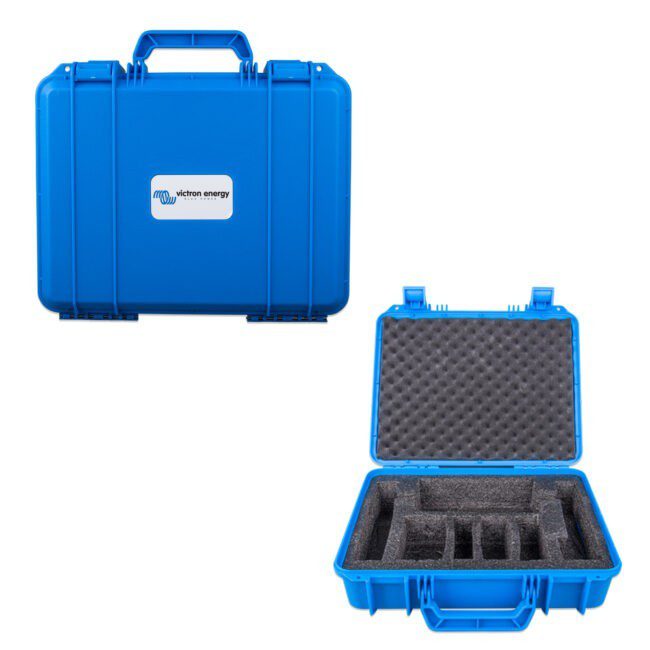 Victron Energy Carry Case for BlueSmart IP65 Chargers and Accessories (BPC940100100)
