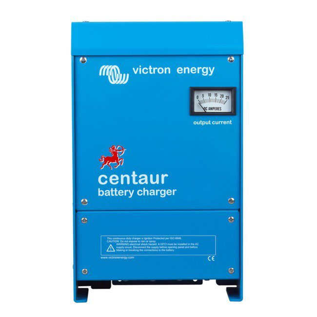 Victron Energy Centaur Charger 30AMP 12/30 (3) 120-240V (CCH012030000)