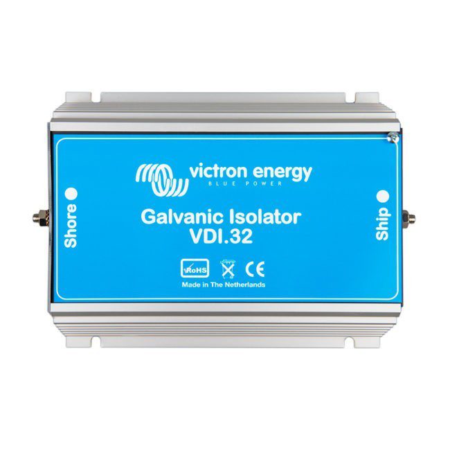 Victron Energy Galvanic Isolator VDI-32A 32A Max Waterproof (Potted)