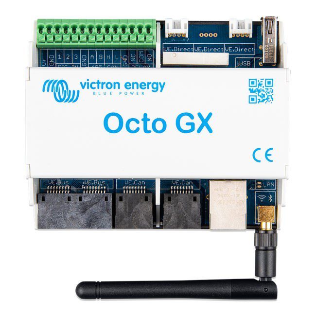 Victron Energy Octo GX Control w/ Wi-Fi No Display (BPP910200100)