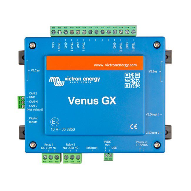 Victron Energy Venus GX Control No Display (BPP900400100)