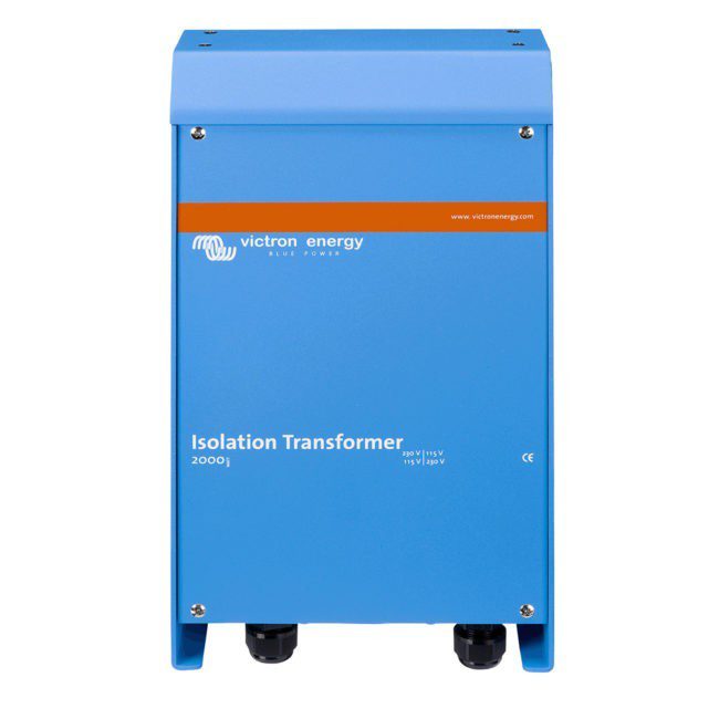 Victron Shore Power Isolation Transformer 2000W 115/230 VAC (ITR040202041)