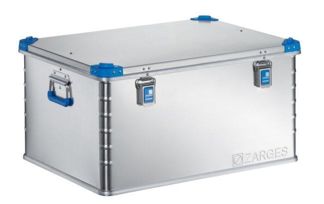Zarges K440 Medium Duty Aluminum Cargo Storage Case (157 Liters) (40705)