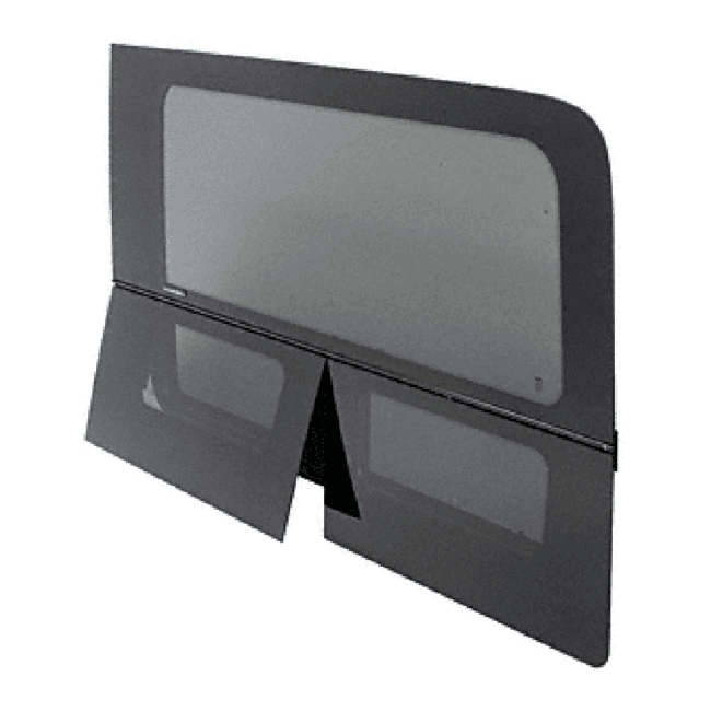 CRL Replacement Vent Glass for FW623L Dual-Vent Window (Driver Side)