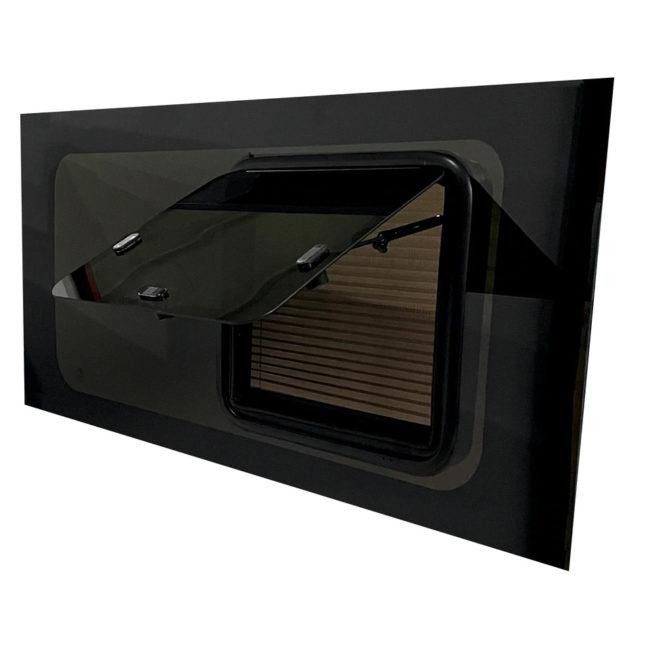 VWD RAWS004R Ram Promaster Sliding Door Single Awning Window (Passenger Side)