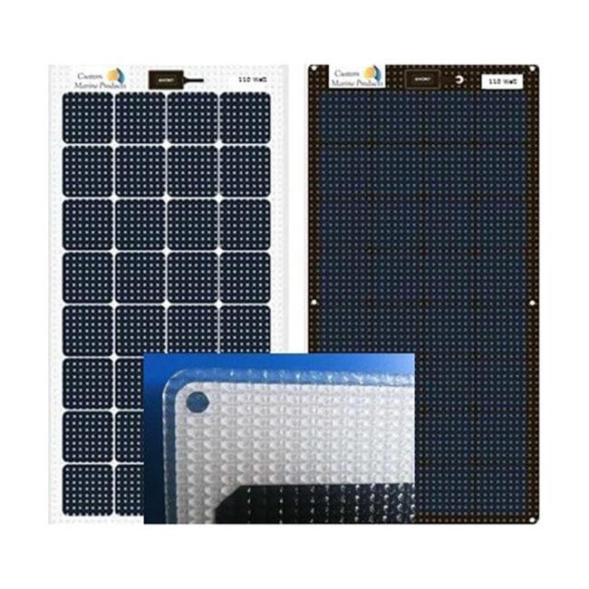 CMP CMP24110SR 110 Watt Monocrystalline Walkable SunPower Maxeon Solar Panel