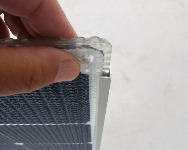 CMP Semi-Rigid Walkable Solar Panel Mounting Kit