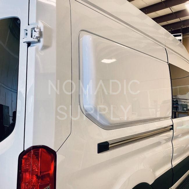 Flarespace Bed Flares for 148" Ford Transit
