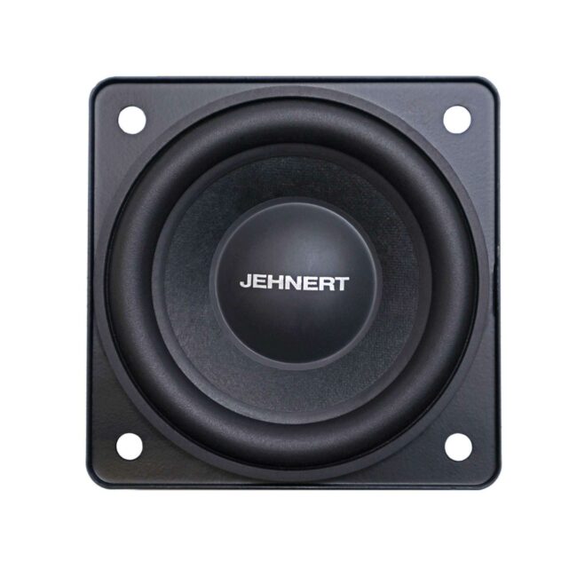 Jehnert Door/Dashboard/Cup Holder Speaker System Upgrade Kit for 2019+ Mercedes Sprinter Vans (65740)