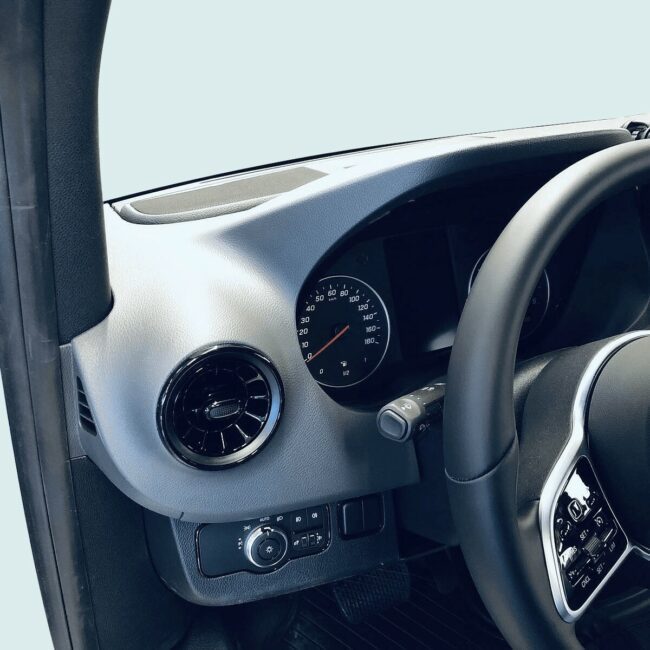 Jenhert Mercedes Sprinter Door/Dashboard/Cup Holder Speaker System Upgrade Kit (65740)