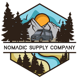 Nomadic Supply Company Logo