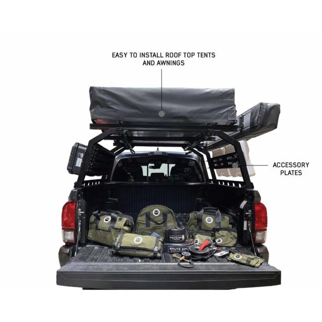 Overland Vehicle Systems Discovery Rack 21