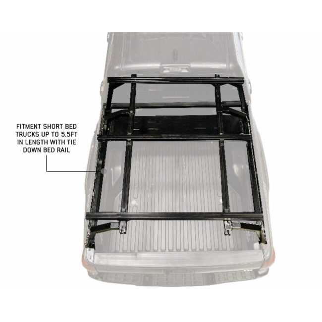 Overland Vehicle Systems Discovery Rack 23