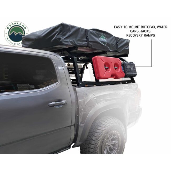 Overland Vehicle Systems Discovery Rack 24