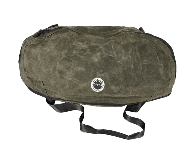 Overland Vehicle Systems Large Waxed Canvas Overlanding Duffle Bag (21029941)