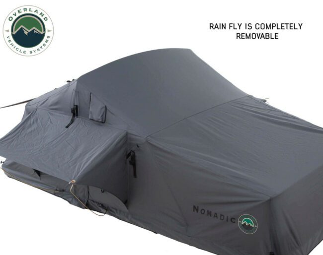 Overland Vehicle Systems Nomadic 3 Extended Overlanding Rooftop Tent (18139936)