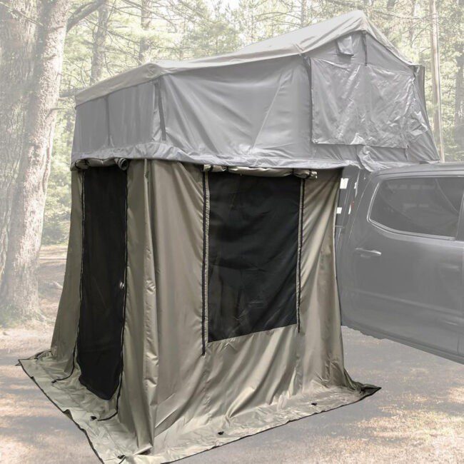 Overland Vehicle Systems Nomadic 4 Rooftop Tent Annex (18049836)