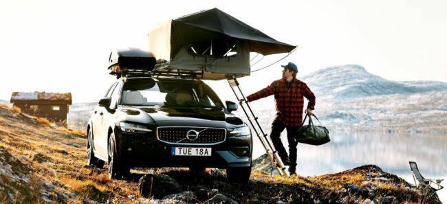 Thule Foothill Rooftop Tent (901250)