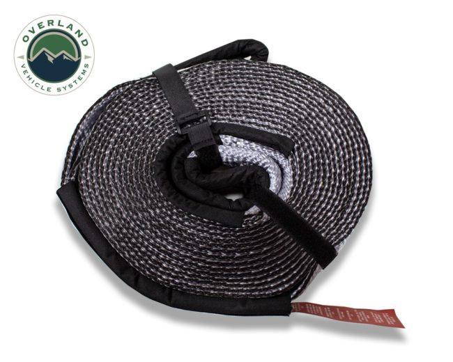 Overland Vehicle Systems 30,000 lbs. 3" x 30 Foot Towing Strap (19069916)