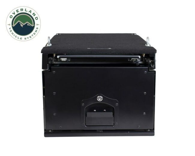Overland Vehicle Systems Cargo Box w/ Drawer and Workstation (21010201)