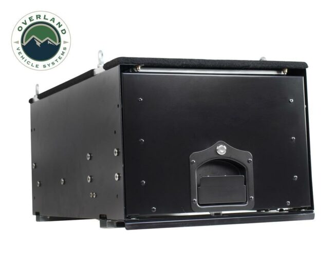 Overland Vehicle Systems Cargo Box w/ Slide Out Drawer (21010301)