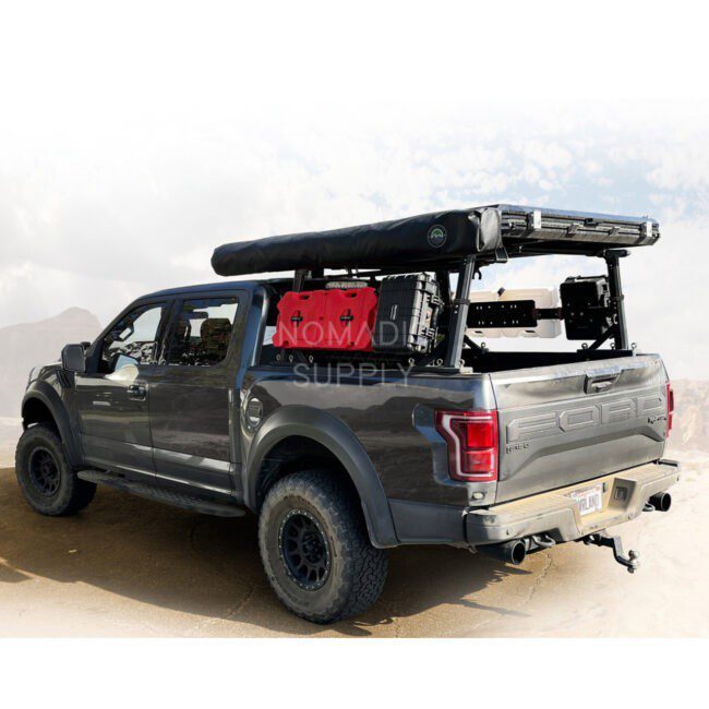 Overland Vehicle Systems Freedom Rack System for 6.5' Truck Beds (22040200)