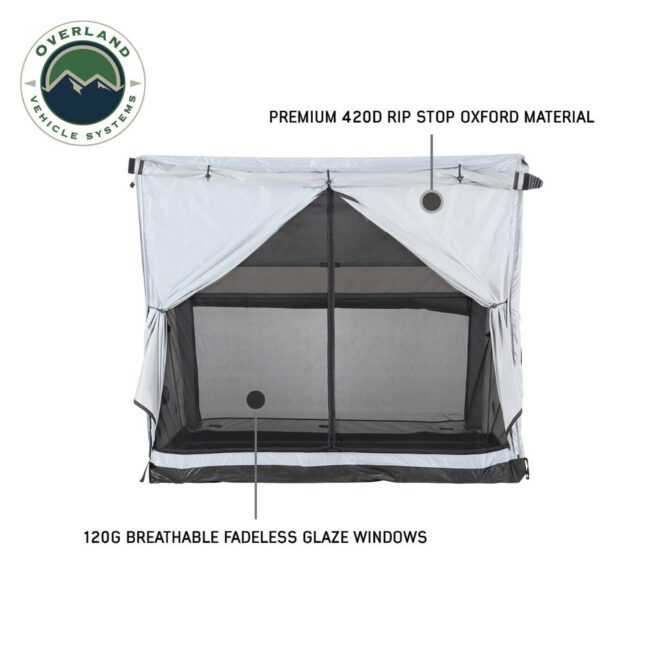 Overland Vehicle Systems Ld Portable Safari Safari Camping Tent 18252520 3