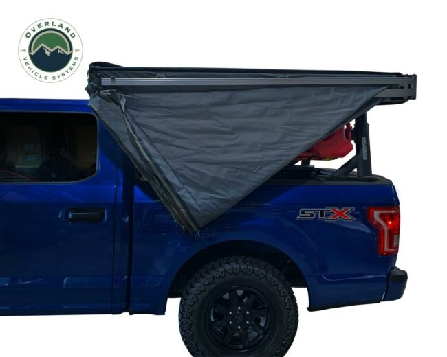 Overland Vehicle Systems Nomadic 270 LT Awning (Driver Side) (19559907)